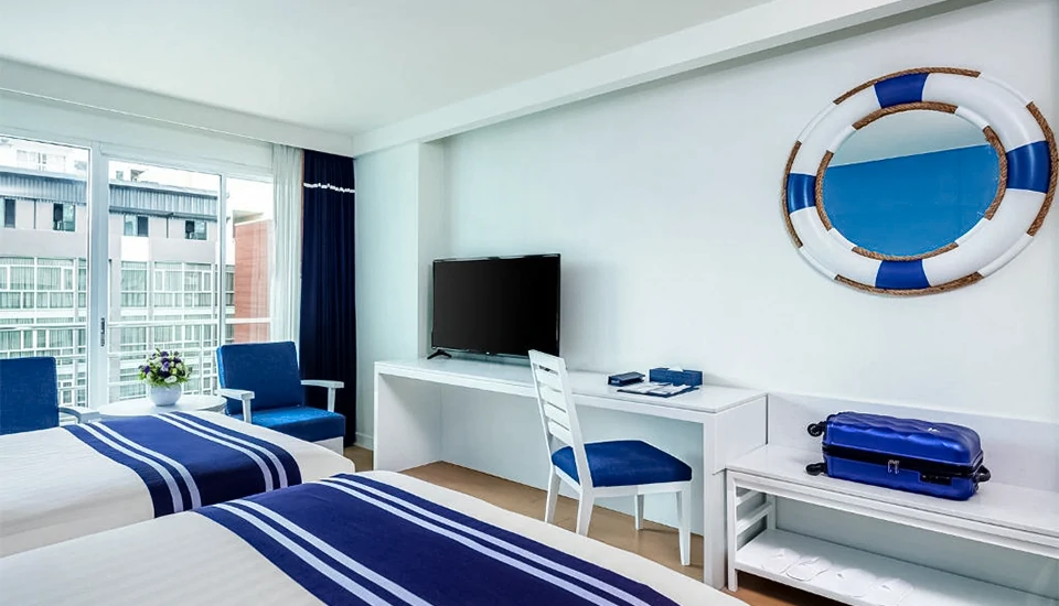 هتل ای وان نیو وینگ پاتایا